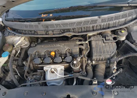 2008 Honda Civic Lx z USA, uszkodzony, nr VIN 1HGFA16568L032401